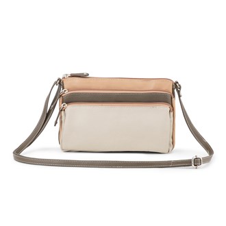 Cross Body / Sling Bag - 12-221 BoneMulti