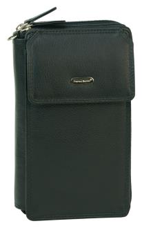 Mega Wallet / Phone Bag - 1214 Black