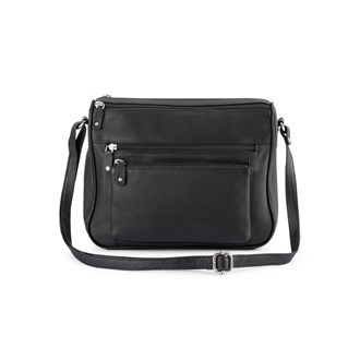 1320 Black - Shoulder Bag