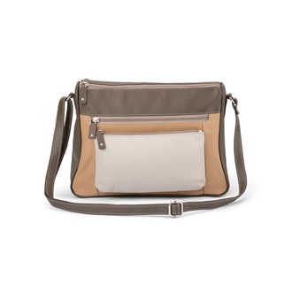 1320 Bone Multi - Shoulder Bag