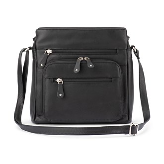 1422 Black - Shoulder Bag