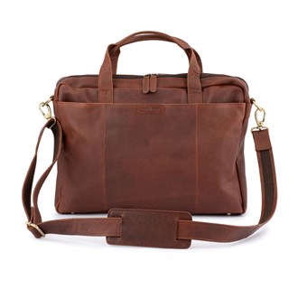 15-0024 BFK Brown - Mens Bag