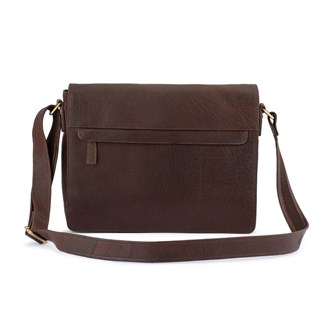 Messenger bag - 16-0020BFK Brown