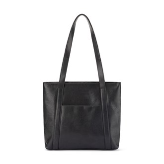 17-107BFK Black - Tote Bag