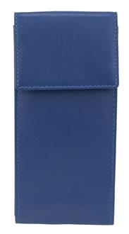 18-07 Blue - Spectacle/Mobile Phone Case