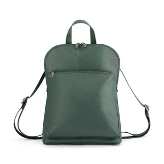 19-001 Bottle Green - Backpack 
