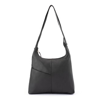 Shoulder Bag/Backpack - 207 Black