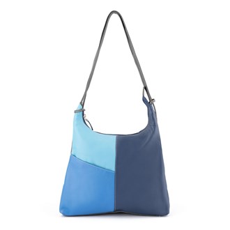 Shoulder Bag/Backpack - 207 BlueMulti