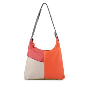 Shoulder Bag/Backpack - 207 OrangeMulti