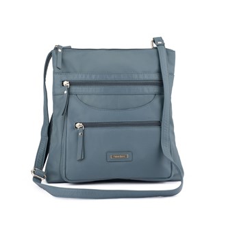 21-0023 New Grey - Shoulder Bag