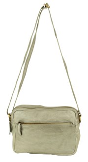 21-0030W Grey - Shoulder Bag