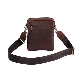 21-0032BFK Brown - Mens Bag