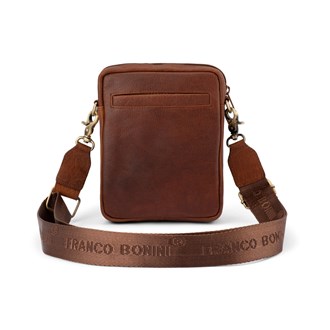 21-0032BFK Cognac - Mens Bag