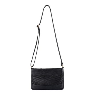 21-0036NW Black - Shoulder Bag