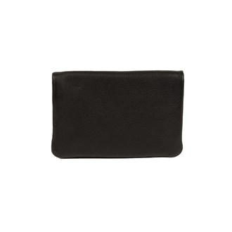 21-02 Black - Ladies Wallet