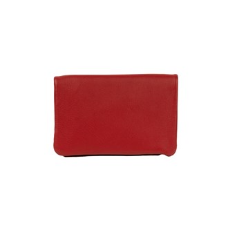 21-02 Red - Ladies Wallet
