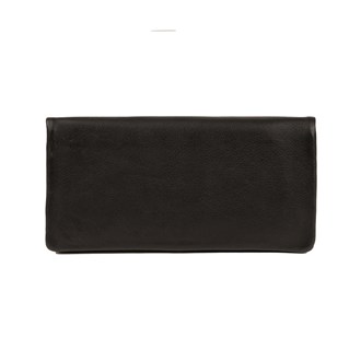21-03 Black - Ladies Wallet