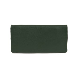 21-03 Bottle Green - Ladies Wallet
