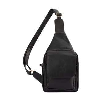 23-0010BFK Black - Body Bag 