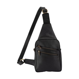 23-0011BFK Black - Body Bag