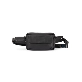 23-004 Black - Belt Bag