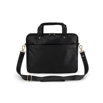 24-003BFK Black Satchel