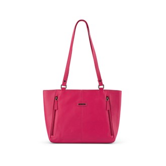 Tote Bag - 24-006 Hopbush Pink