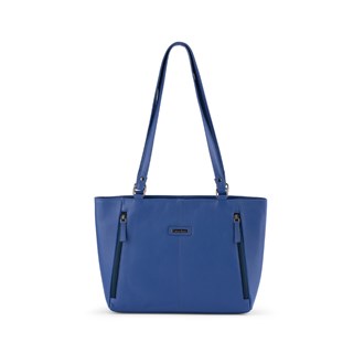 Tote Bag - 24-006 Sapphire Blue 