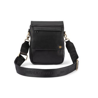 24-007BFK Black Small Crossbody Bag