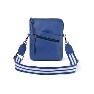 24-008SBlue - Sling Bag