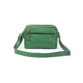 25-0010 Dark Green - Shoulder Bag