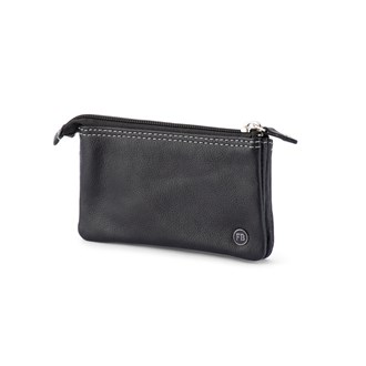 25-009 Black - Key / Card Pouch