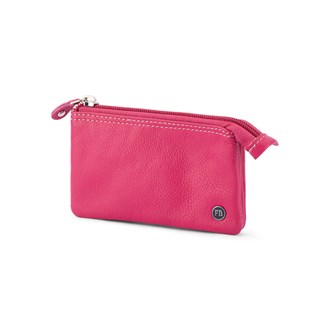 25-009 Hop Bush Pink - Key / Card Pouch
