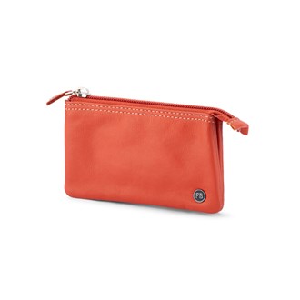 25-009 Orange - Key / Card Pouch