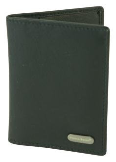 Bifold Card Holder - 2714 Black Holder