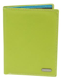 7 Card Passport Wallet / Cover - 3045 PastelMulti