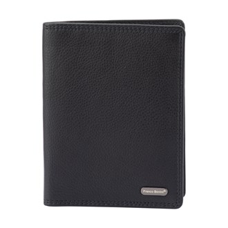 3046 Black - Passport Wallet