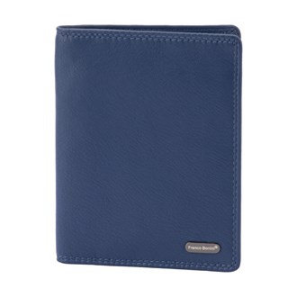 3046 Blue - Passport Wallet
