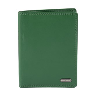 3046 Dark Green - Passport Wallet