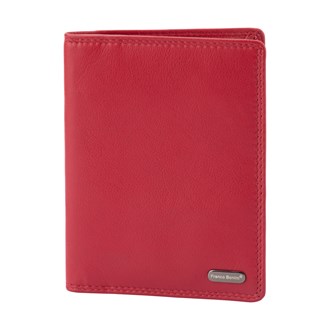 3046 Red - Passport Wallet