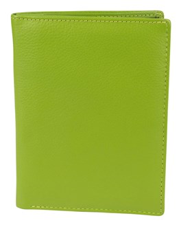 6 Card Passport Wallet / Cover - 3047 Apple 
