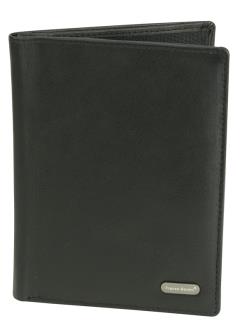 6 Card Passport Wallet / Cover - 3047 Black