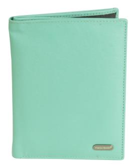 6 Card Passport Wallet / Cover - 3047 Ocean