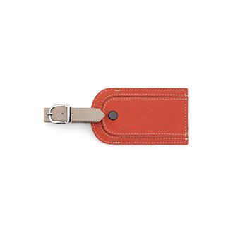 Luggage Tag - 4117 OrangeMulti 