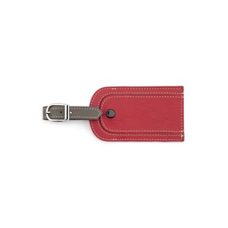 Luggage Tag - 4117 RedMulti