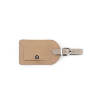 Luggage Tag - 4119 BoneMulti
