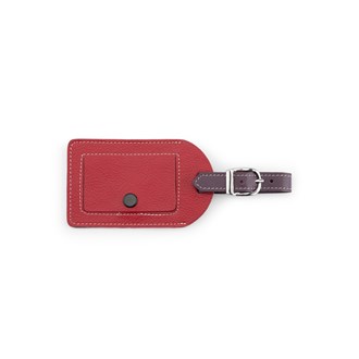 Luggage Tag - 4119 RedMulti