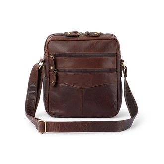 MB1782BFK Brown - Mens Bag