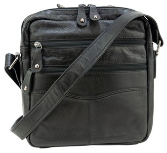 MB1782 Black - Mens Bag