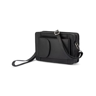 MC-01 Black Men's Clutch